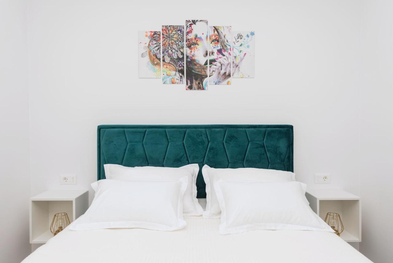 Apartment Ema Makarska Kültér fotó