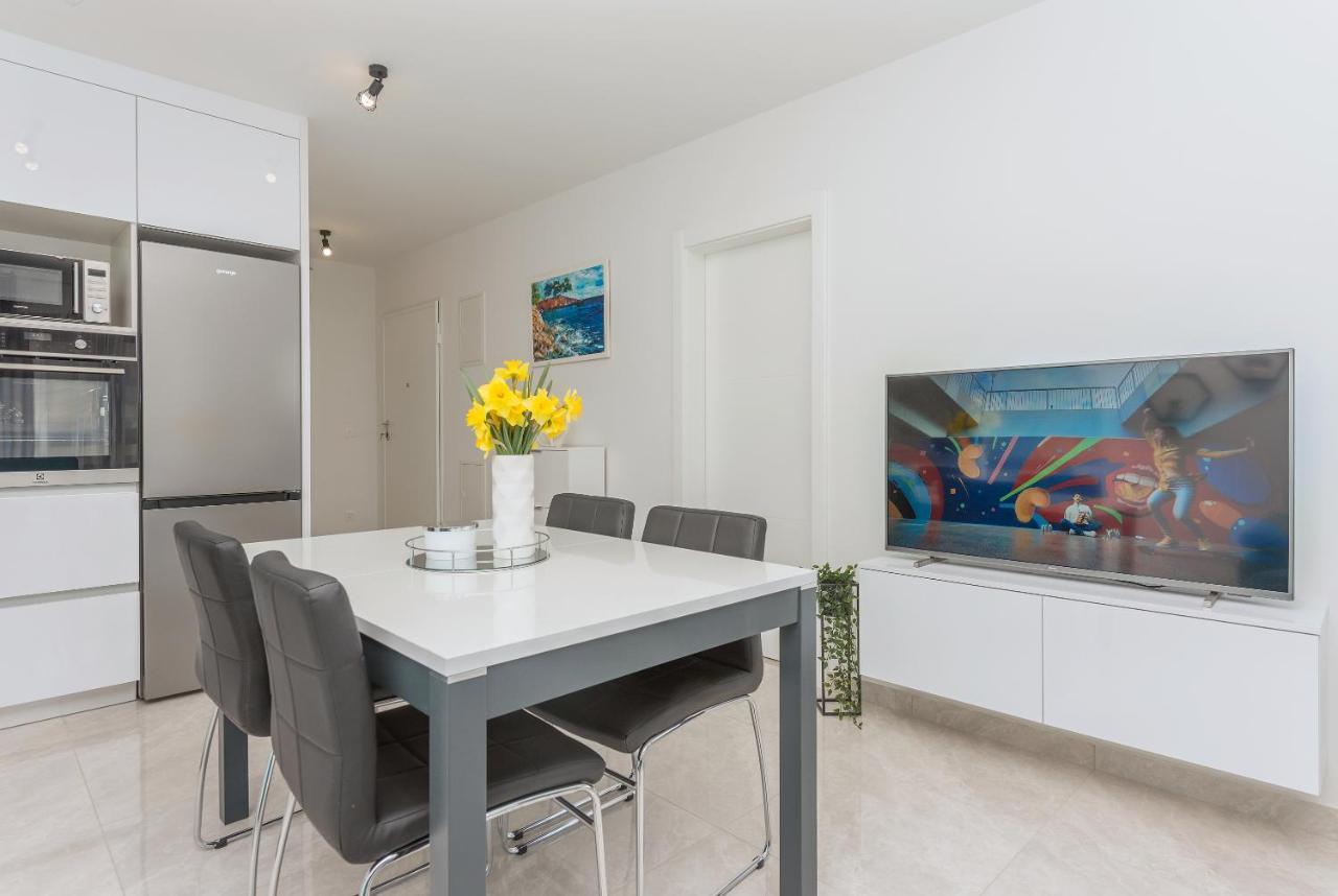 Apartment Ema Makarska Kültér fotó