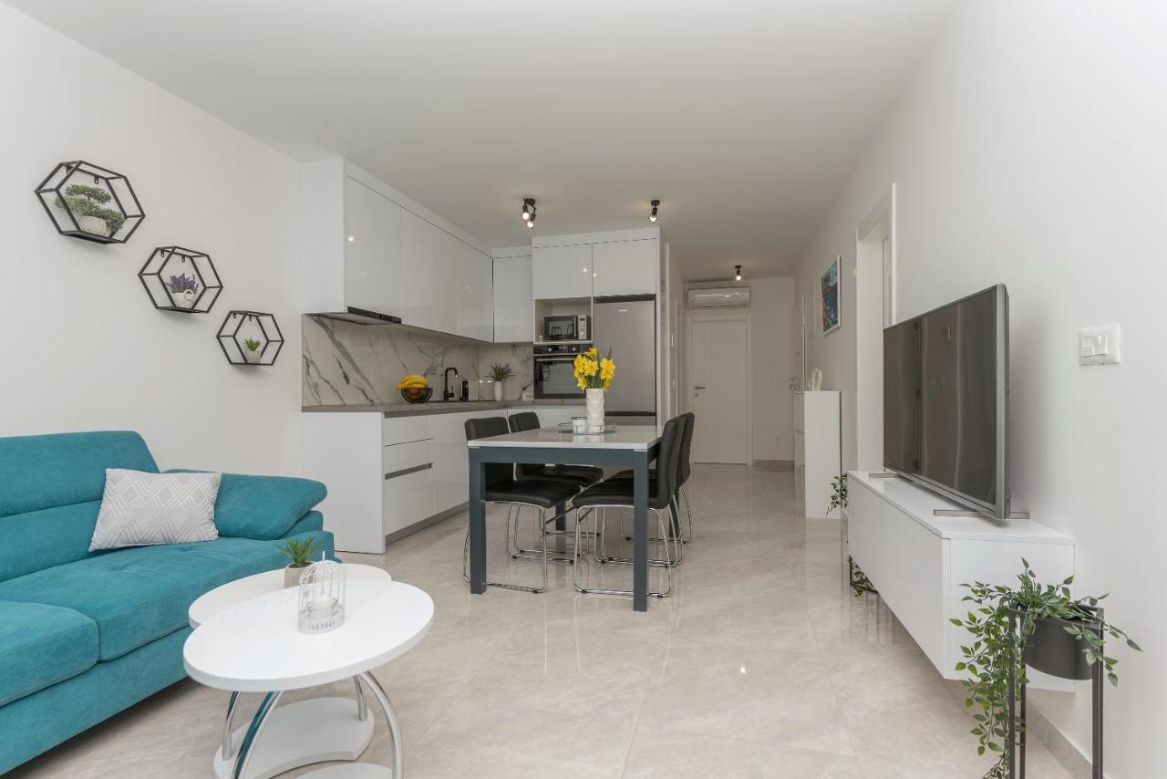 Apartment Ema Makarska Kültér fotó
