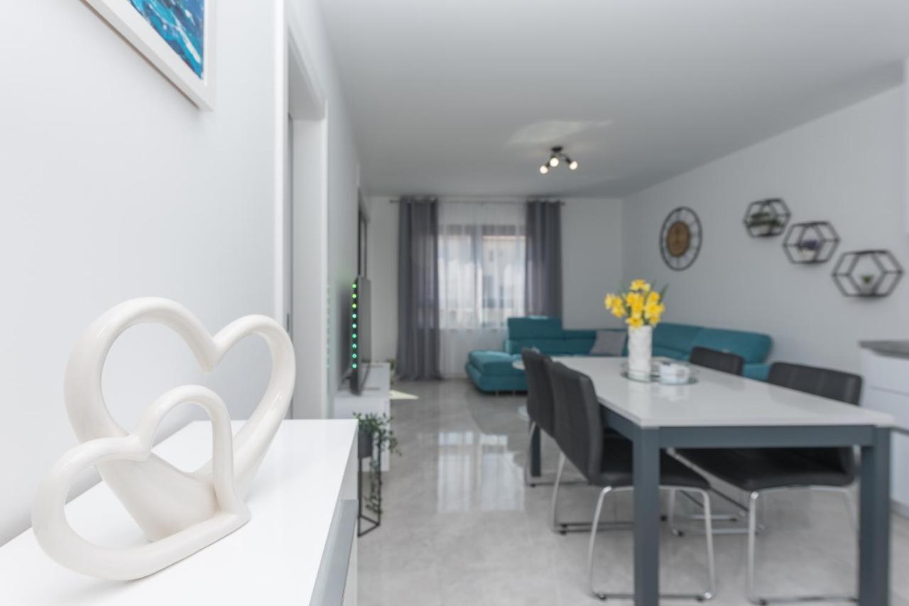 Apartment Ema Makarska Kültér fotó