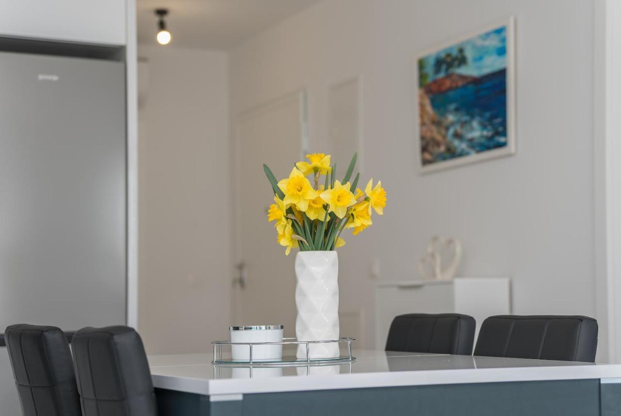 Apartment Ema Makarska Kültér fotó