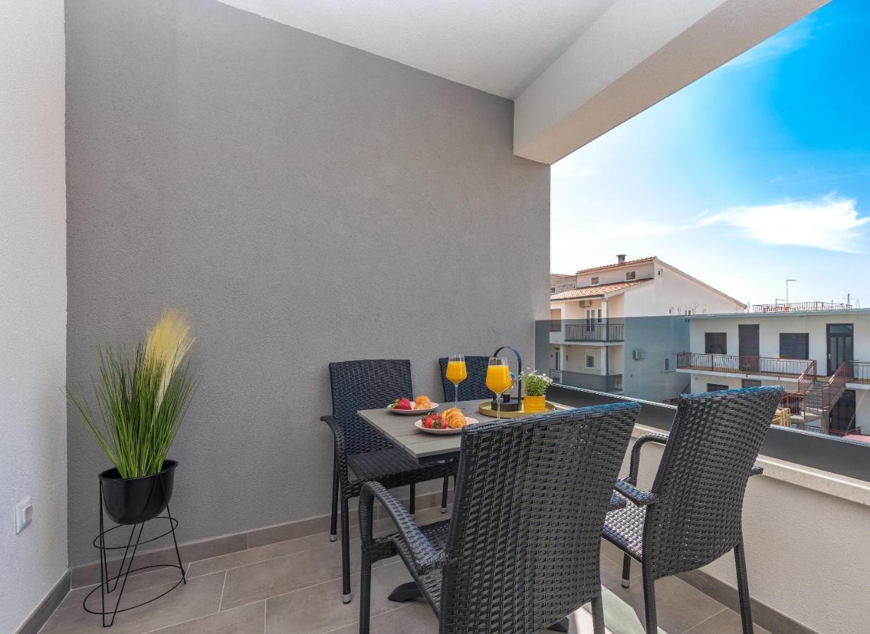 Apartment Ema Makarska Kültér fotó
