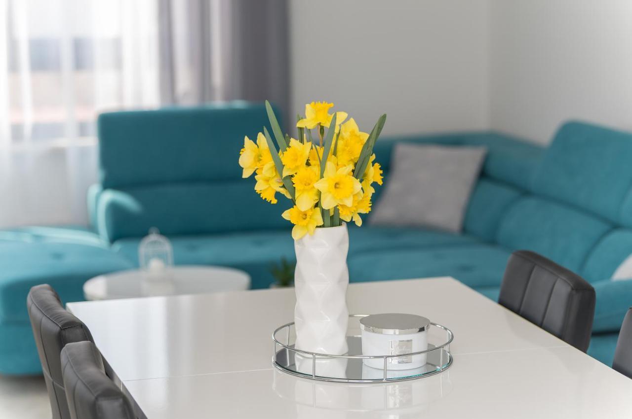 Apartment Ema Makarska Kültér fotó