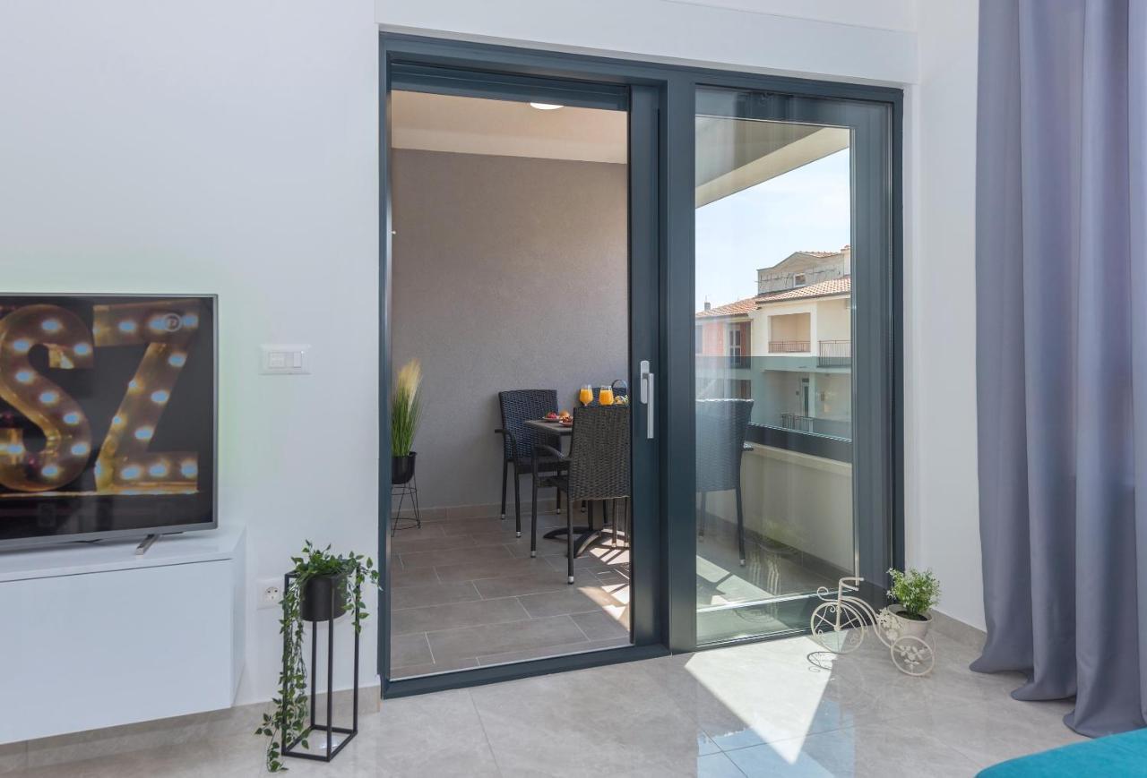 Apartment Ema Makarska Kültér fotó