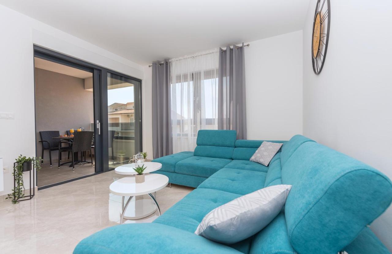 Apartment Ema Makarska Kültér fotó