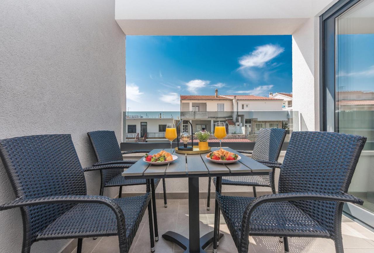 Apartment Ema Makarska Kültér fotó