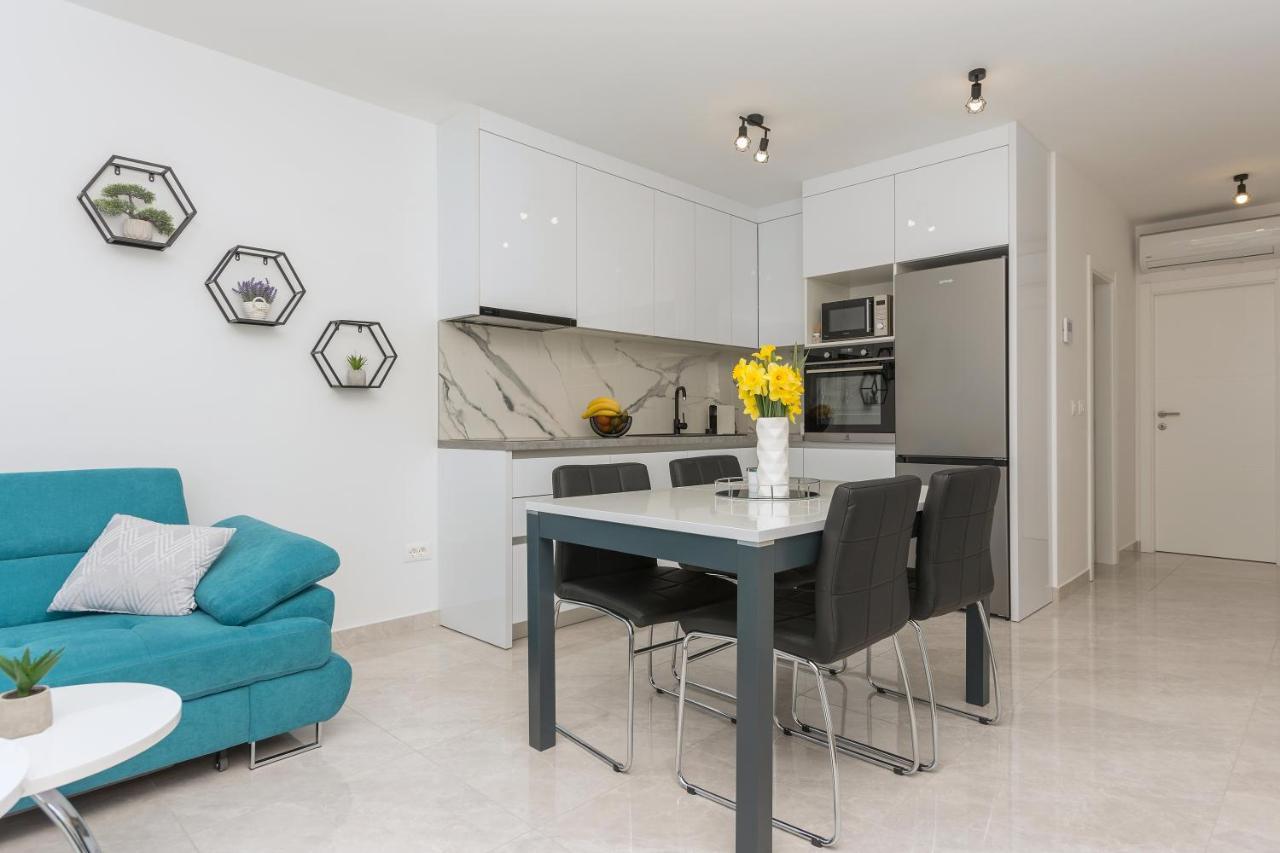 Apartment Ema Makarska Kültér fotó