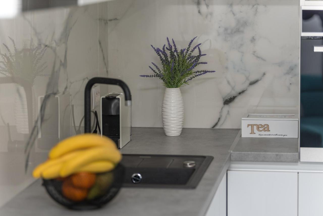 Apartment Ema Makarska Kültér fotó