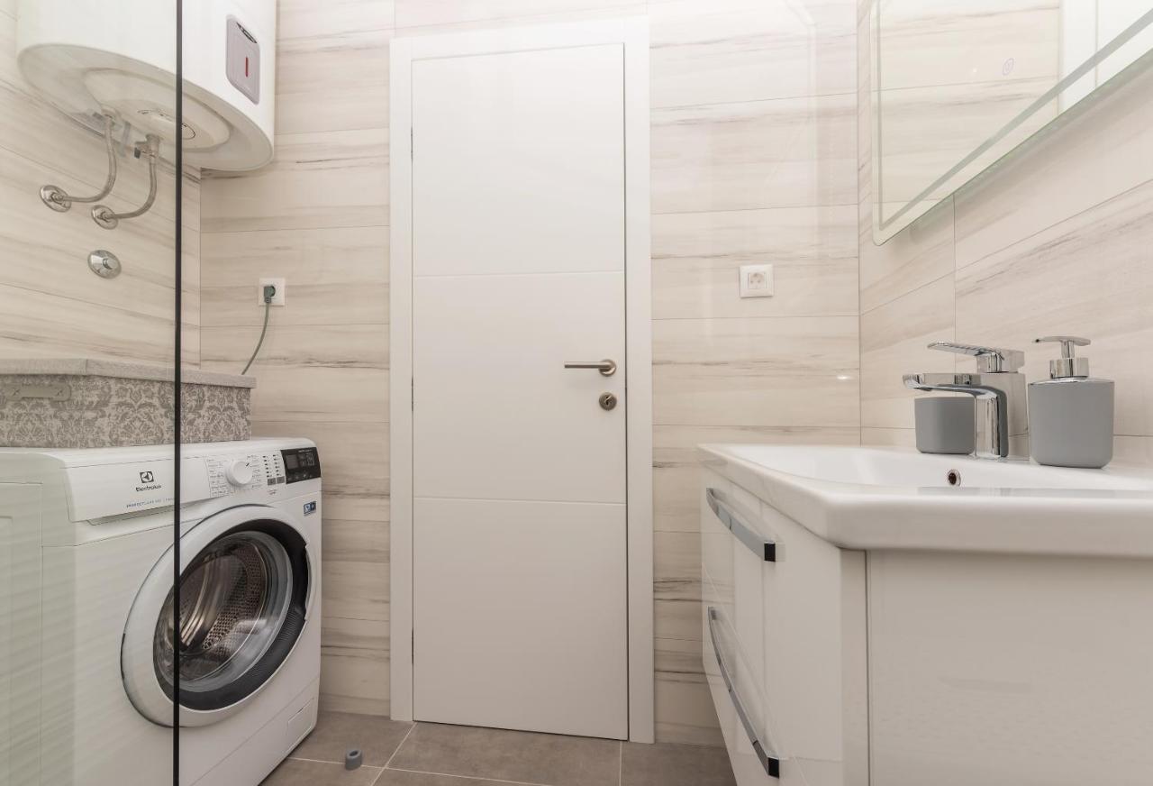 Apartment Ema Makarska Kültér fotó