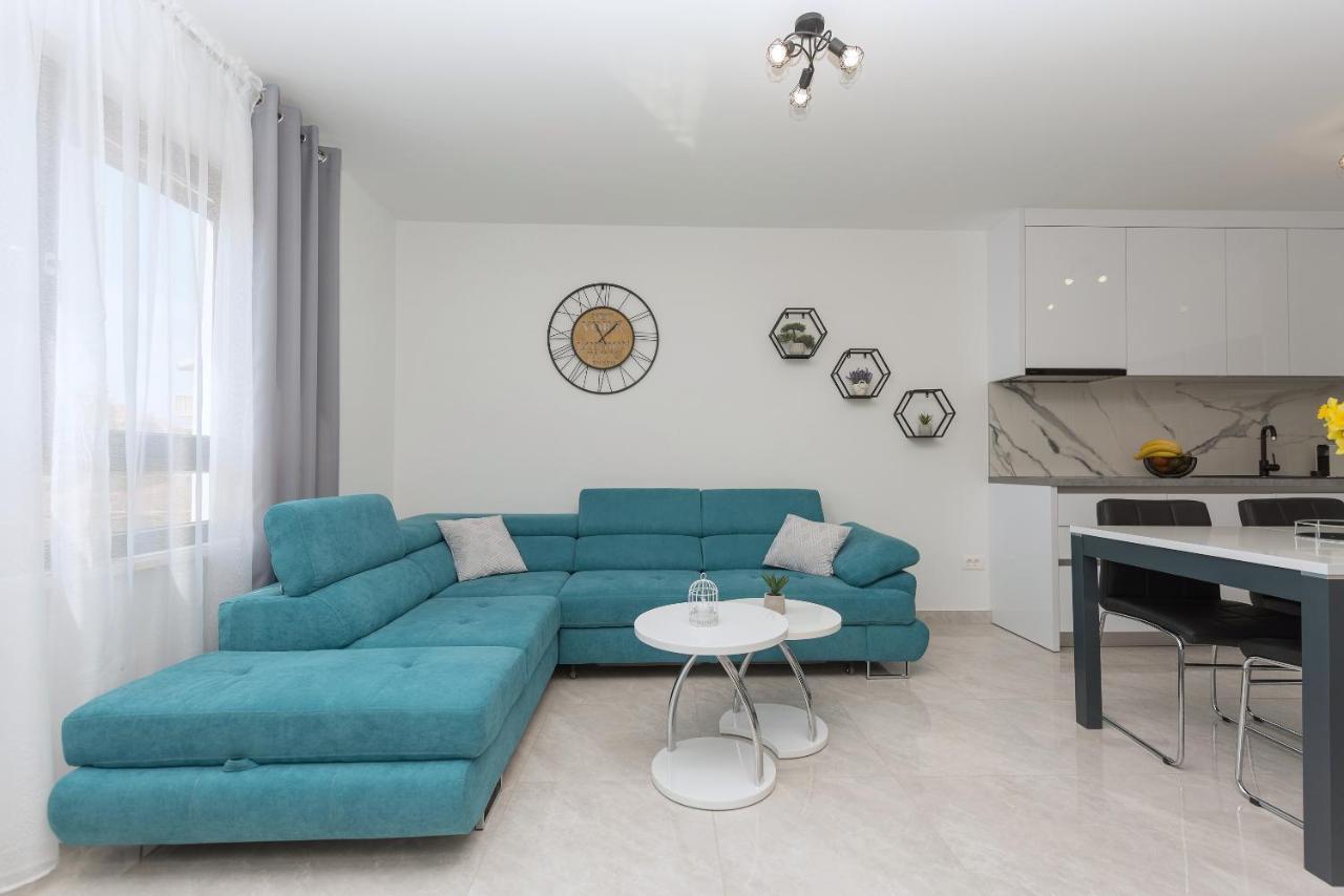 Apartment Ema Makarska Kültér fotó