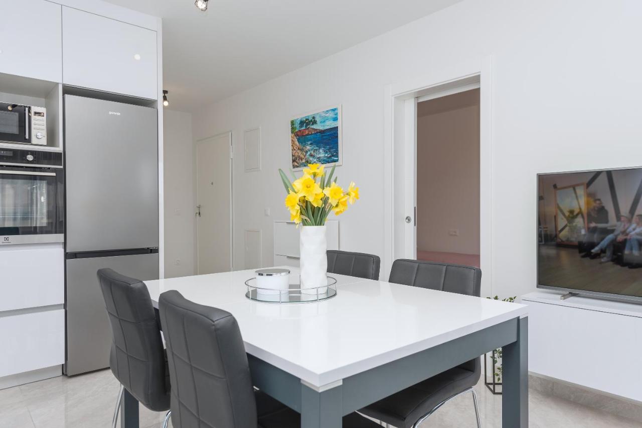 Apartment Ema Makarska Kültér fotó