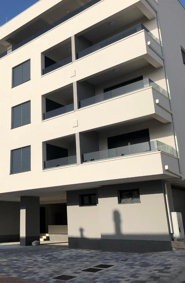 Apartment Ema Makarska Kültér fotó