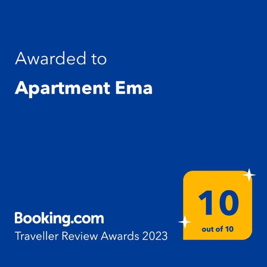 Apartment Ema Makarska Kültér fotó